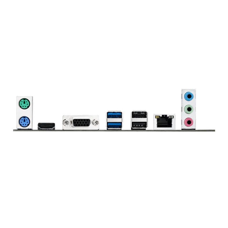Placa Mae Maxsun Challenger B450M, DDR4, Socket AMD AM4, M-ATX, Chipset AMD B450, MS-CHALLENGER-B450M - miniatura 6