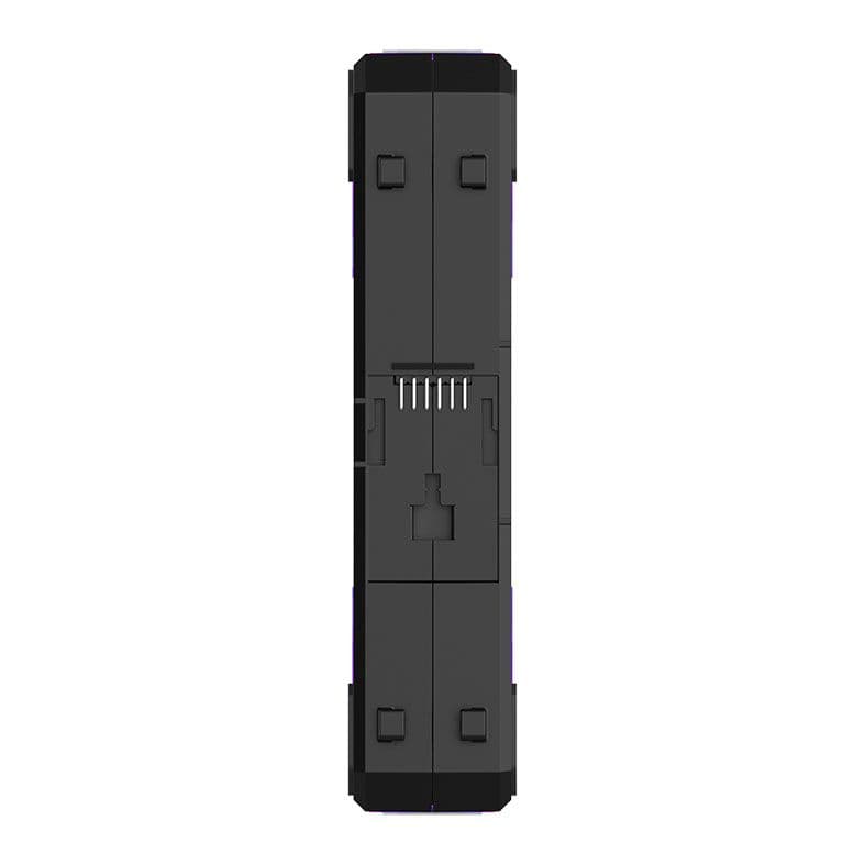 Kit Ventoinhas Redragon Infinity Mirror, ARGB, 3x120mm, Preto, GC-F012 - miniatura 6