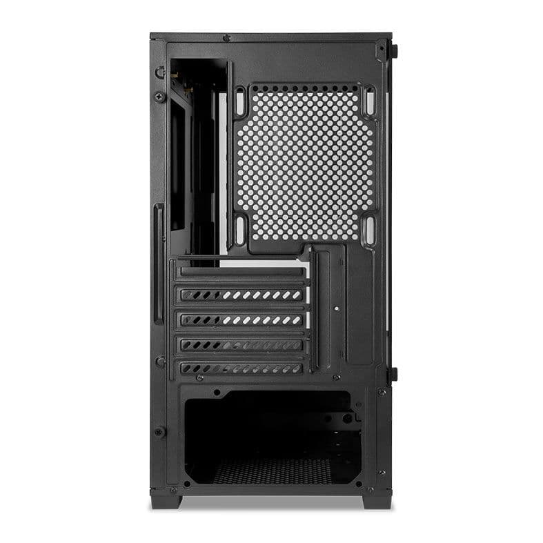 Gabinete Gamer TGT Legion, Mid-Tower, Lateral de Vidro, Preto, TGT-LGN-BK - miniatura 4