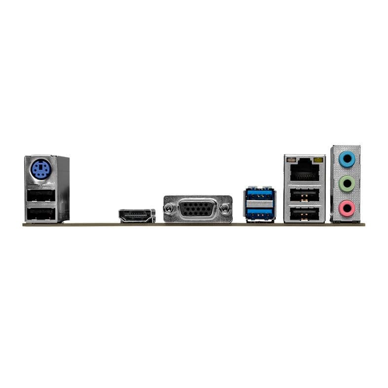 Placa Mae Mancer B450M-DA, DDR4, Socket AM4, M-ATX, Chipset AMD B450, MCR-B450M-DA - miniatura 4