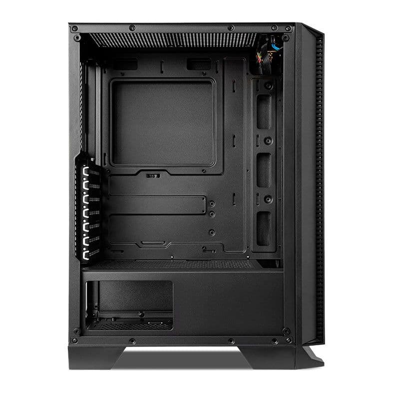 Gabinete Gamer Mancer Narok, RGB, Mid-Tower, Lateral de Vidro, Com 3 Fans, Preto, MCR-NRK-RGB01 - miniatura 7