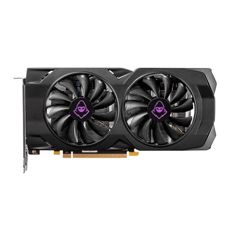 Placa de Video Mancer Radeon RX 580 Streaky V3, 8GB, GDDR5, 256-bit, MCR-RX5808GB-STKV3 - foto 1