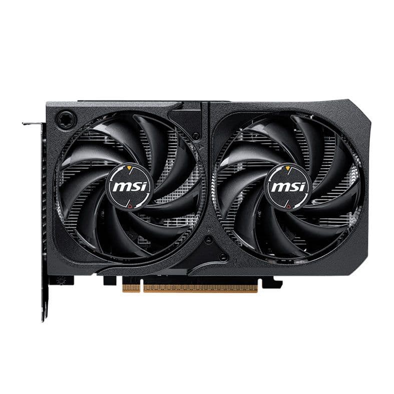 Placa de Video MSI GeForce RTX 5060 Shadow 2X OC, 8GB, GDDR7, 128-bit, G5060-8S2C-NAC - miniatura 2