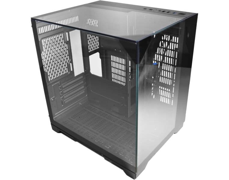 Gabinete Gamer AQUÁRIO VISÃO INFINITA CG-K3D3 MICRO ATX - miniatura 8