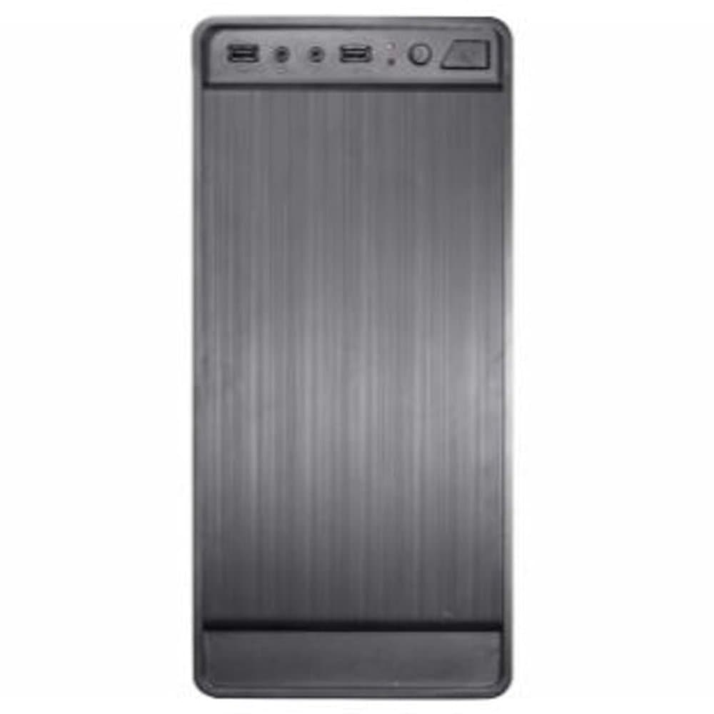 Gabinete Office Atx Kmex Gm-01nx Preto Sem Fonte - miniatura 2