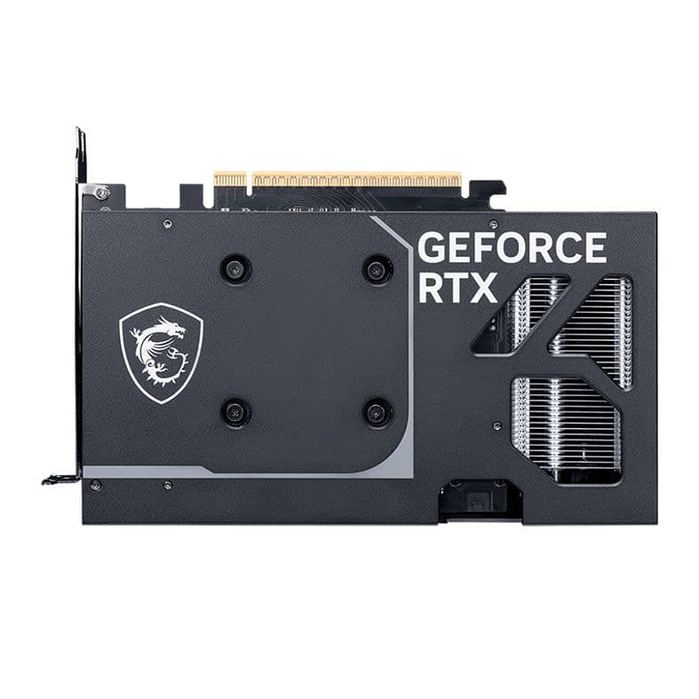 Placa de Video MSI GeForce RTX 5060 Ventus 2X OC, 8GB, GDDR7, 128-bit, G5060-8V2C - miniatura 3