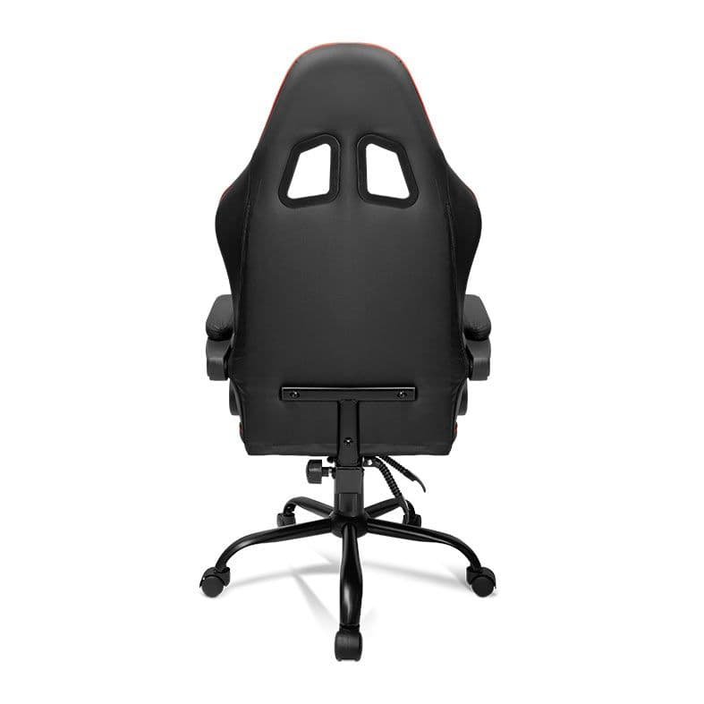 Cadeira Gamer TGT Heron TC2, Preto e Vermelho, TGT-HRTC-BR03 - miniatura 6