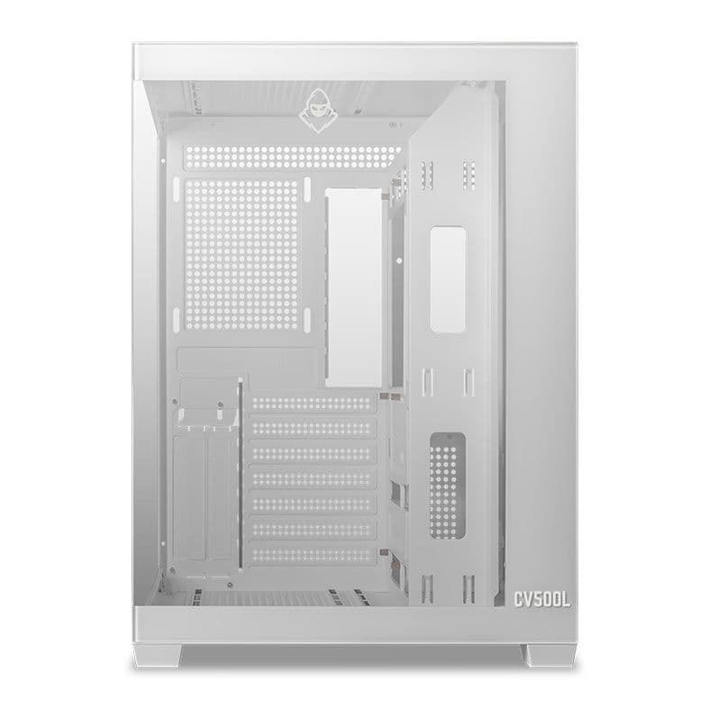 Gabinete Gamer Mancer CV500, Mid Tower Com Fans - (SEMI NOVO 30 DIAS DE GARANTIA) - miniatura 6
