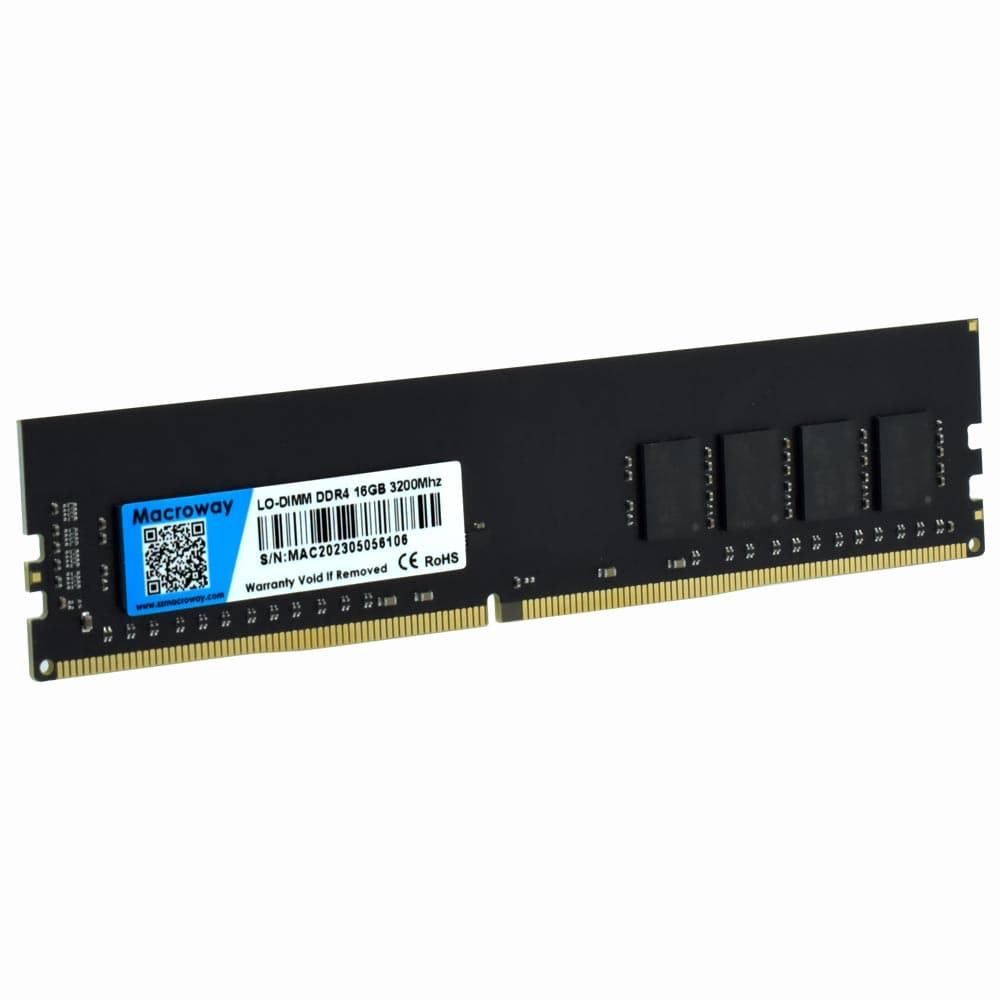 Memoria RAM Macroway DDR4 8GB - miniatura 3