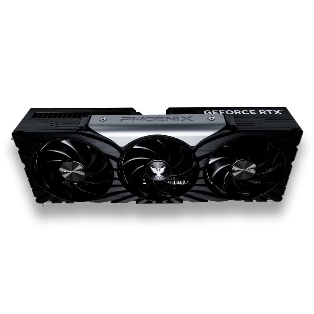 PLACA DE VIDEO GAINWARD GEFORCE RTX 5070 TI PHOENIX 16GB GDDR7 256BITS NE7507T019T2-GB2031X - miniatura 6