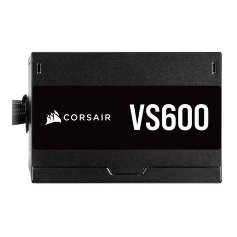 Fonte Corsair VS Series VS600 80 Plus White 600W - miniatura 3