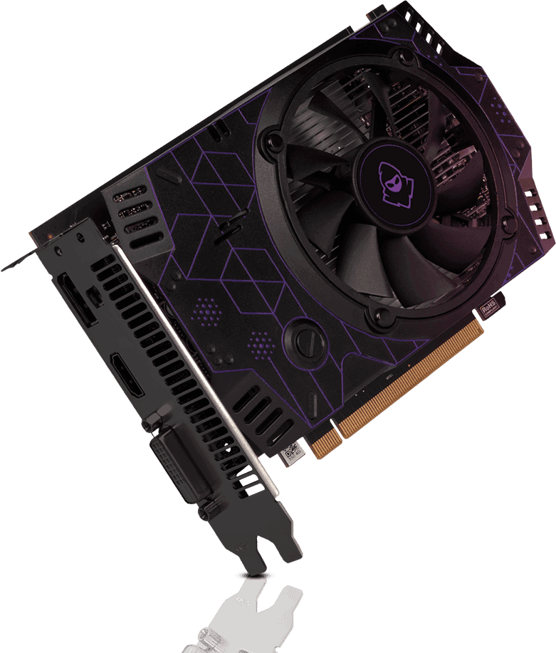Placa de Video Mancer Radeon RX 550, 4GB, GDDR5 - miniatura 4