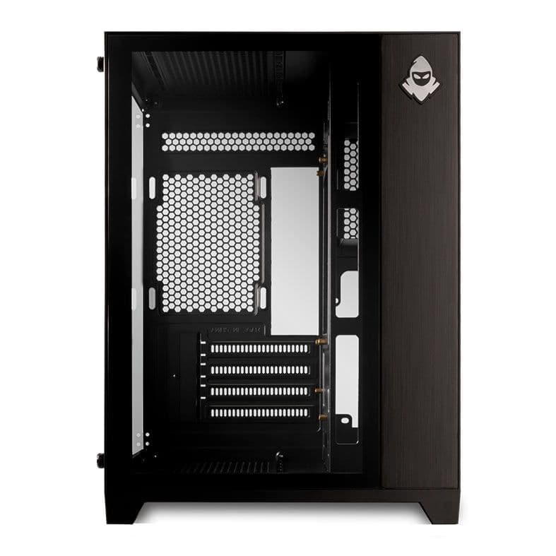 Gabinete Gamer Mancer CV300, Mid-Tower, Lateral de Vidro - miniatura 2