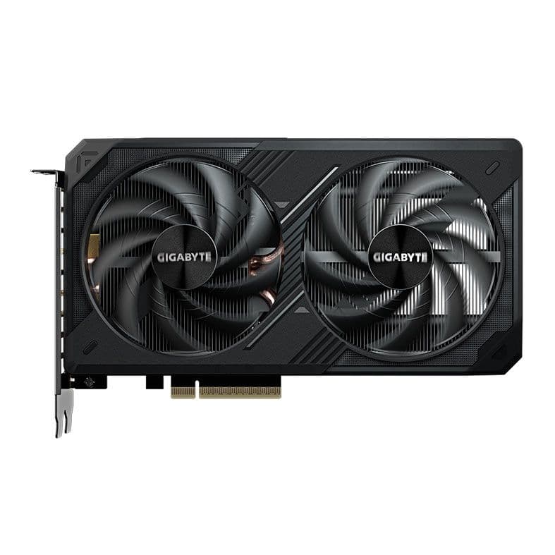 Placa de Video Gigabyte GeForce RTX 5060 Ti Windforce, 8GB, GDDR7, 128-bit, GV-N506TWF2-8GD - miniatura 10