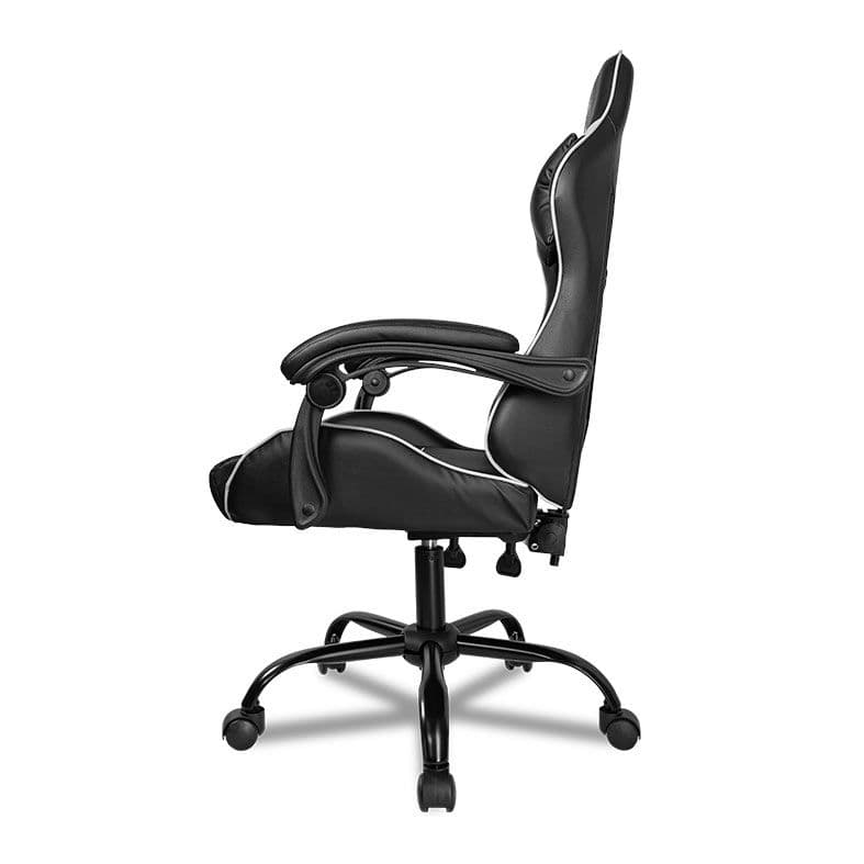 Cadeira Gamer TGT Heron TC, Espuma Moldada, Preto e Cinza, TGT-HRTC-BL02 - miniatura 5