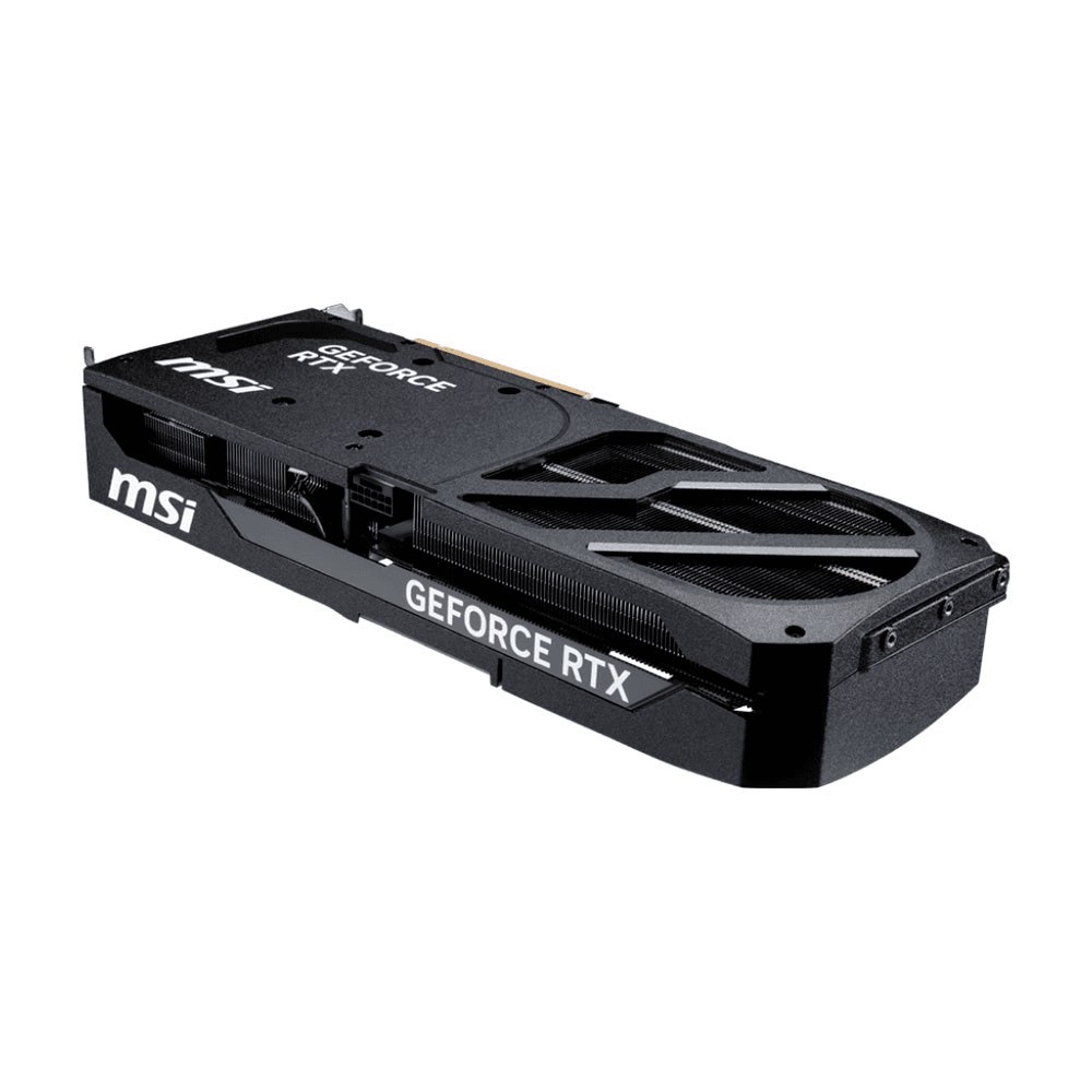 PLACA DE VIDEO MSI GEFORCE RTX 5070 SHADOW 3X OC 12GB GDDR7 192BITS 912-V532-008 - miniatura 3
