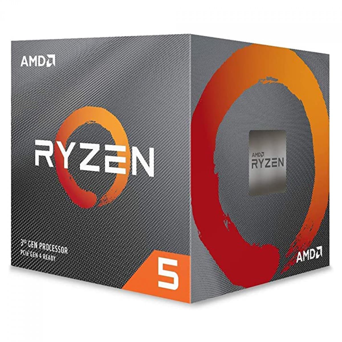 Processador AMD Ryzen 5 3500X, 6-Core, 6-Threads - miniatura 2