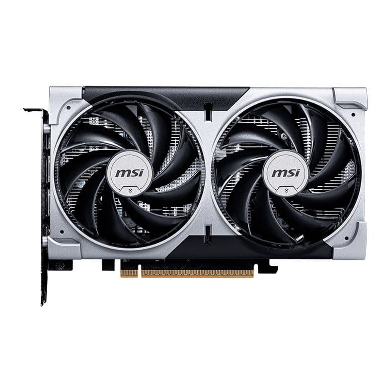 Placa de Video MSI GeForce RTX 5060 Ventus 2X OC, 8GB, GDDR7, 128-bit, G5060-8V2C - miniatura 2