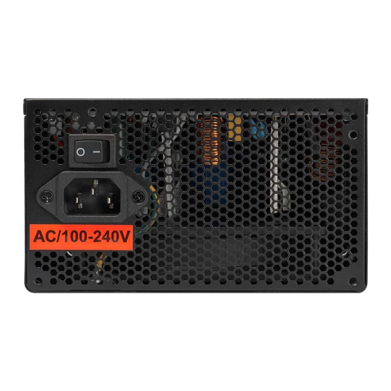 Fonte TGT Havoc, 600W, 80 Plus White, TGT-HV600-BK01 - miniatura 4