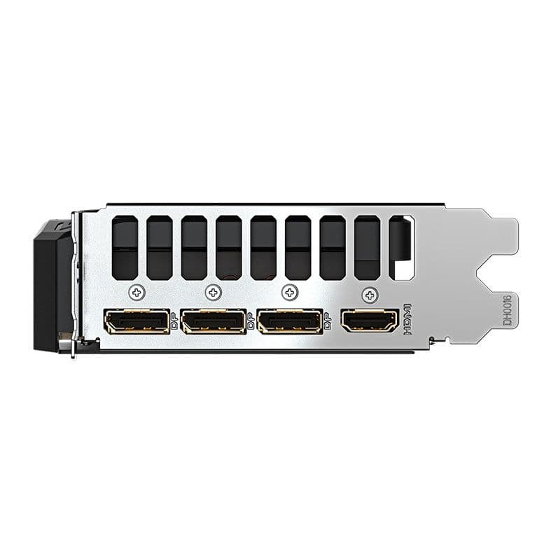 Placa de Video Gigabyte GeForce RTX 5060 Ti Windforce, 8GB, GDDR7, 128-bit, GV-N506TWF2-8GD - miniatura 6
