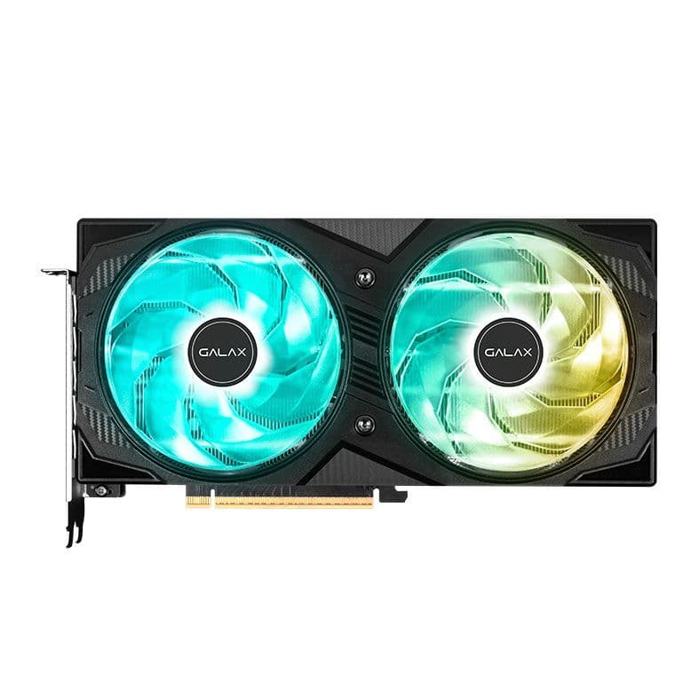 Placa de Video Galax GeForce RTX 5060 EX 1-Click OC, 8GB, GDDR7, 128-bit, 56NSN8MDDAEX - foto 1