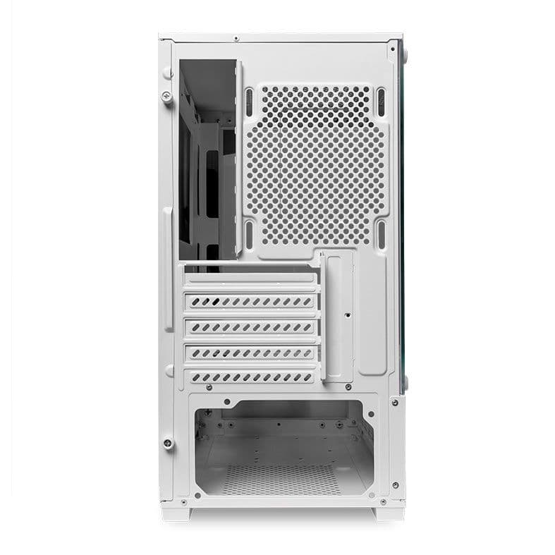 Gabinete Gamer TGT Legion, Mini-Tower, Lateral de Vidro, Branco, TGT-LGN-WH - miniatura 4