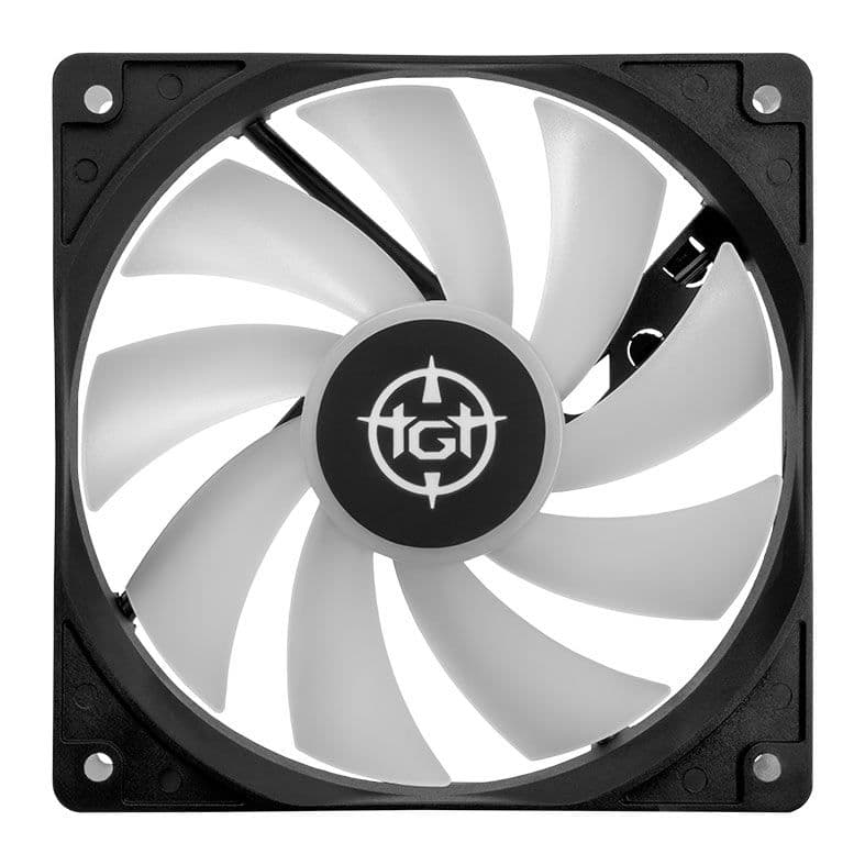 Kit Ventoinhas TGT Striker, Rainbow, 5x120mm, TGT-STK5-BLRBW - miniatura 5