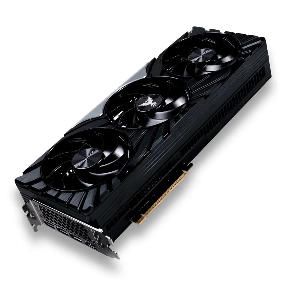 PLACA DE VIDEO GAINWARD GEFORCE RTX 5070 TI PHOENIX 16GB GDDR7 256BITS NE7507T019T2-GB2031X - miniatura 5
