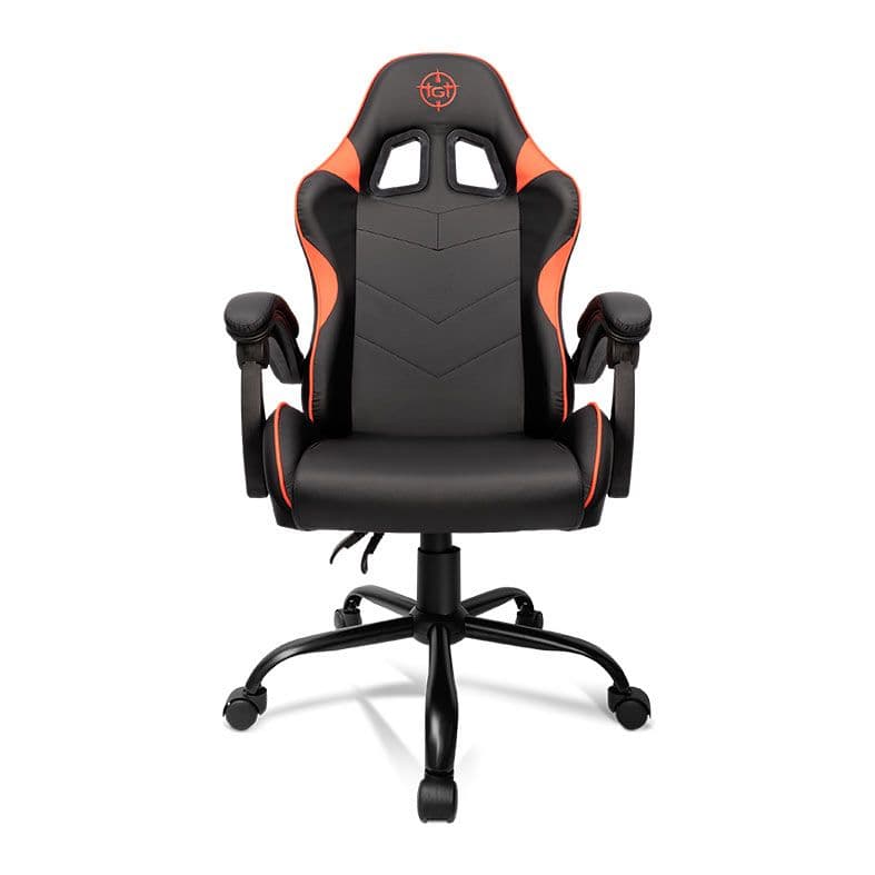 Cadeira Gamer TGT Heron TC3, Preto e Vermelho, TGT-HRTC3-BLRD - miniatura 4