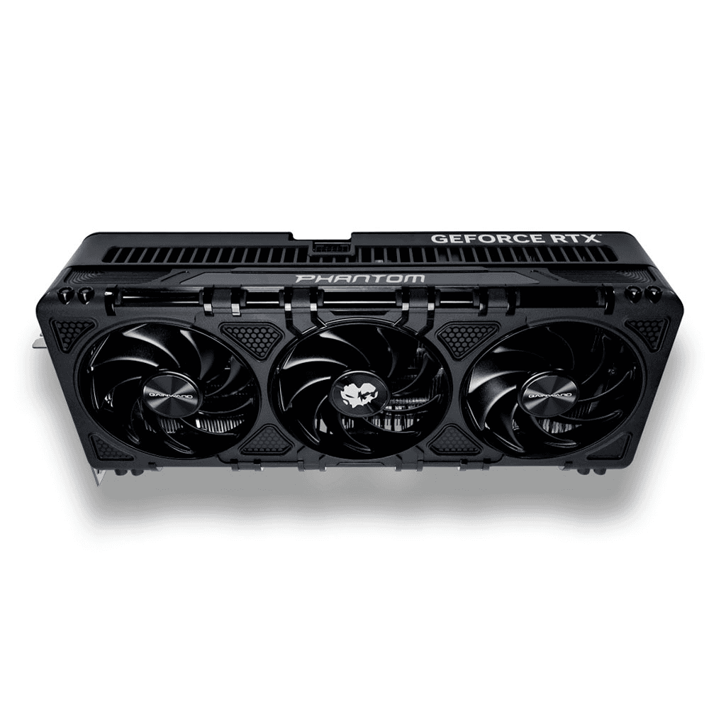 PLACA DE VIDEO GAINWARD GEFORCE RTX 5080 PHANTOM GS 16GB GDDR7 256BITS NE75080T19T2-GB2030P - miniatura 2