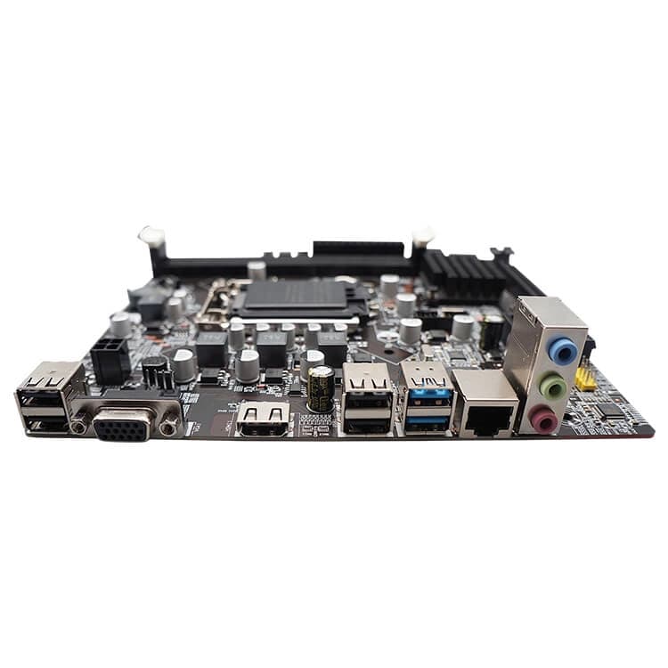Placa Mãe Arktek B75 - Intel LGA 1155 - miniatura 2