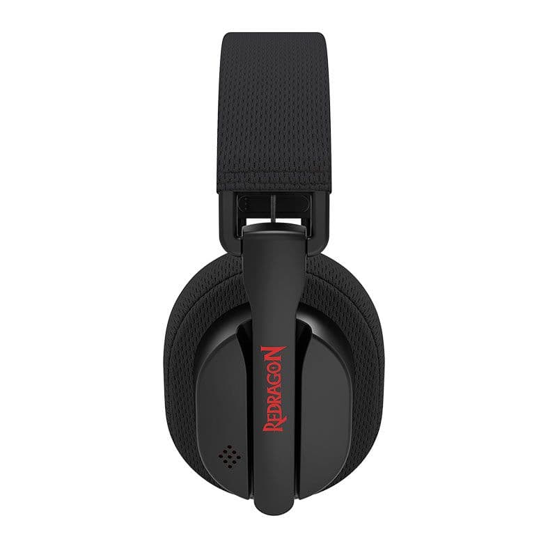 Headset Gamer Redragon Luce, Wireless, Drivers 40mm, Preto, H888 - miniatura 6