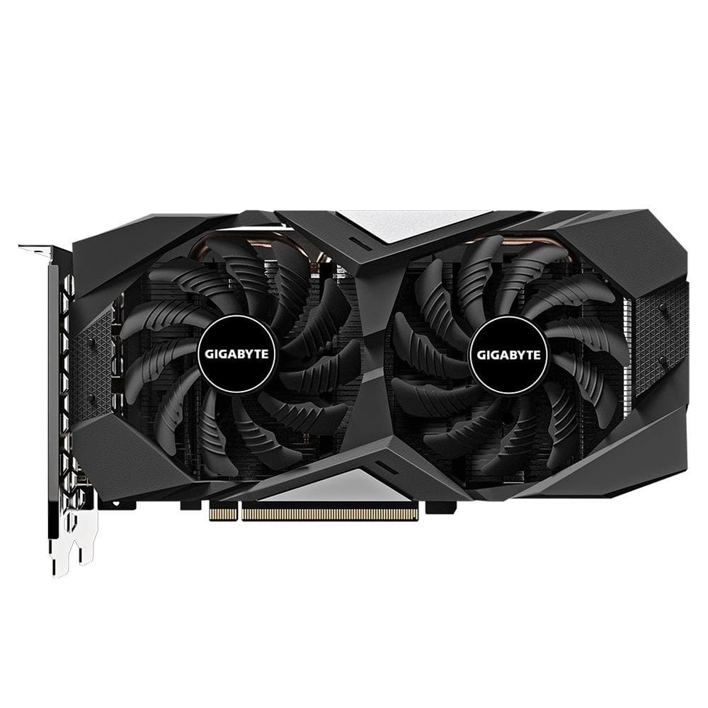 Placa de Video Gigabyte Radeon Windforce RX 5600 XT 6GB - miniatura 3