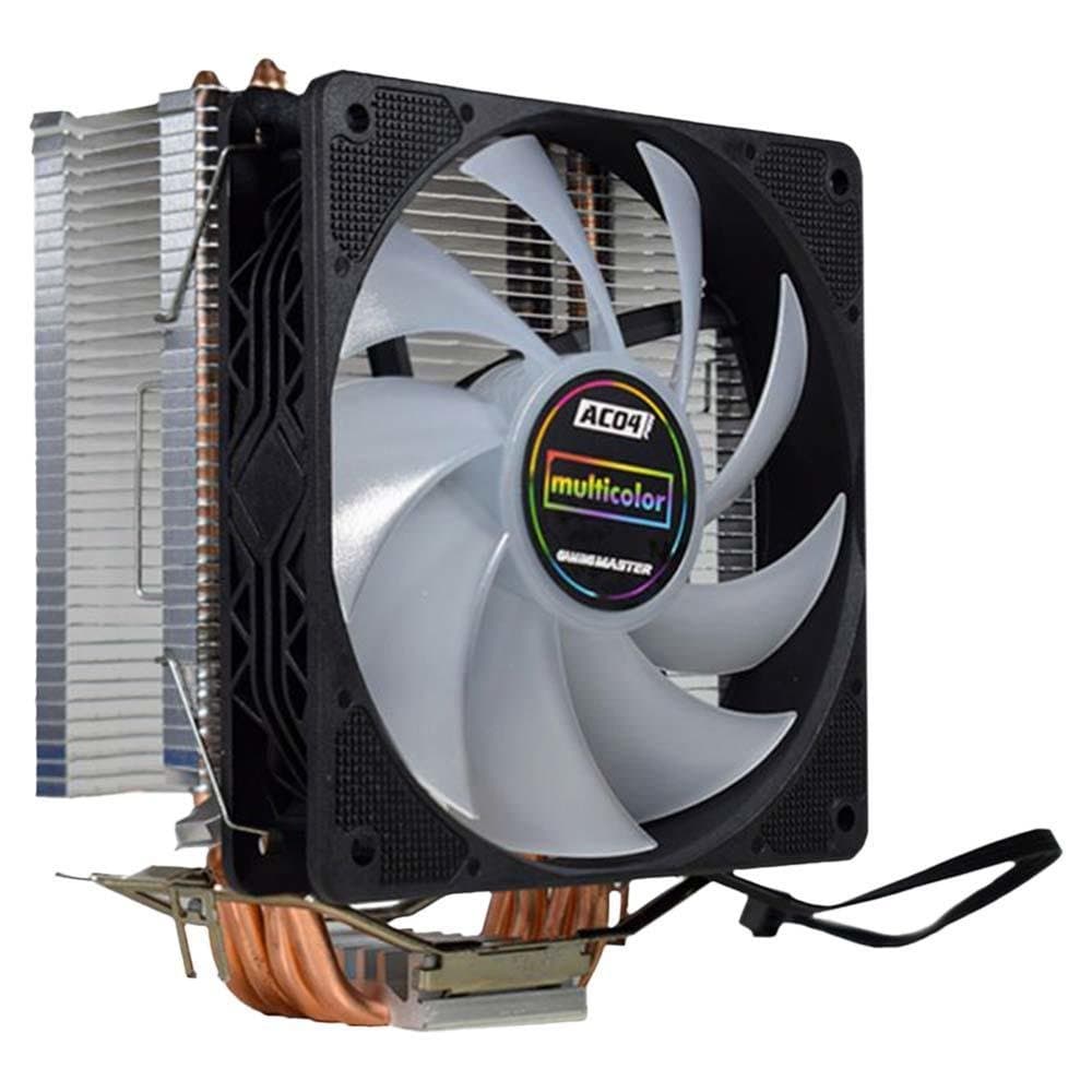 COOLER P/ PROCESSADOR AC04 120MM AMD INTEL LGA1700 - KMEX - miniatura 3