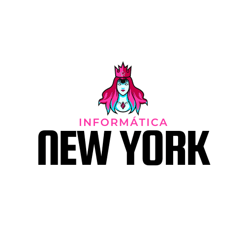 Logo Oficial New York Informática
