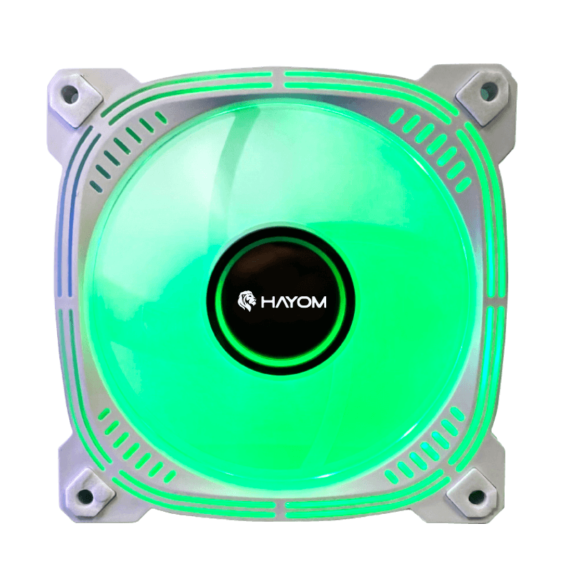 FAN CONTROLADORA FUTURE RGB BRANCO FC1380 MASTER
