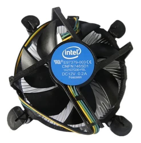 Cooler Processador Intel