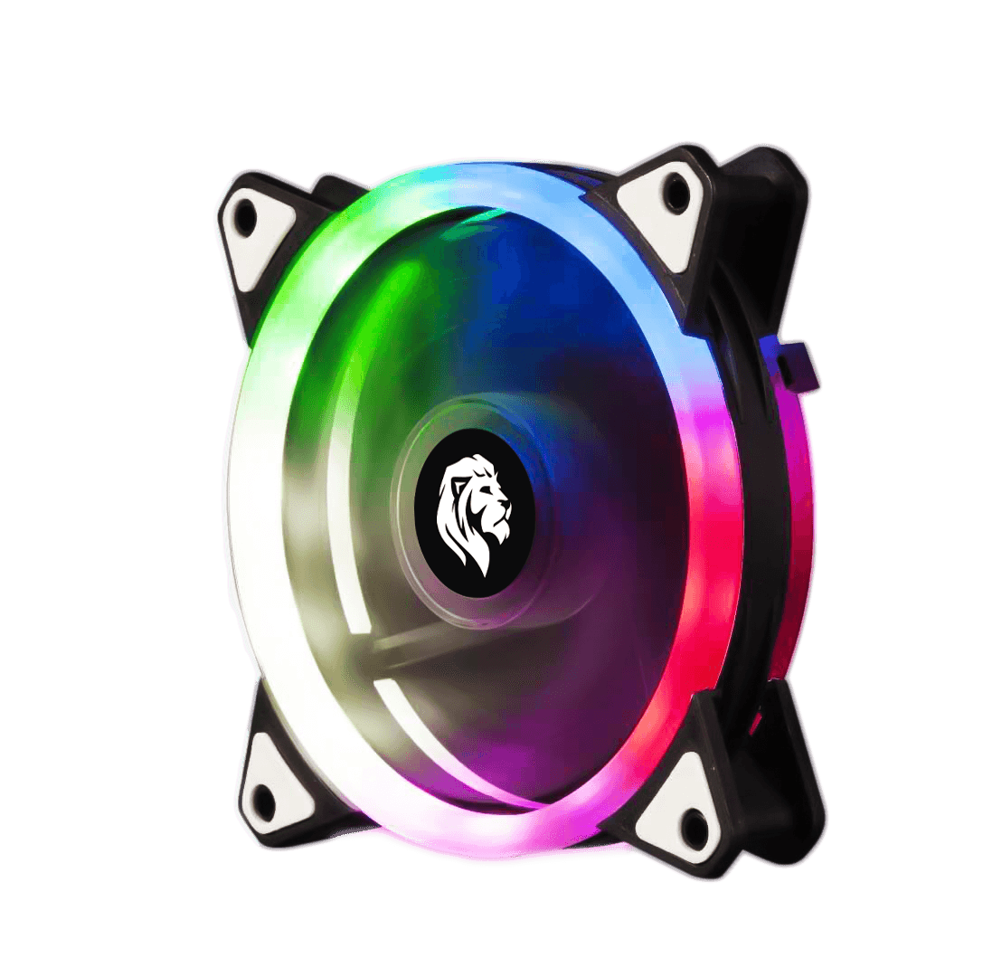 FAN COOLER RGB 120X120 - FC1304