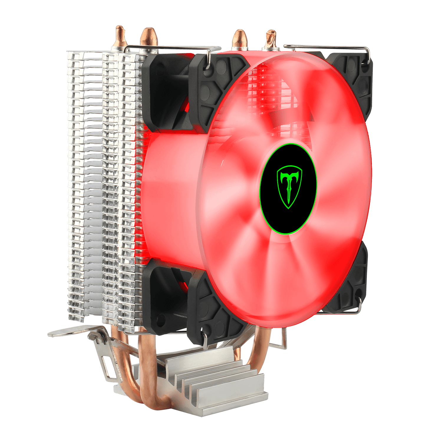 Air Cooler T-dagger Idun Vermelho Intel-amd