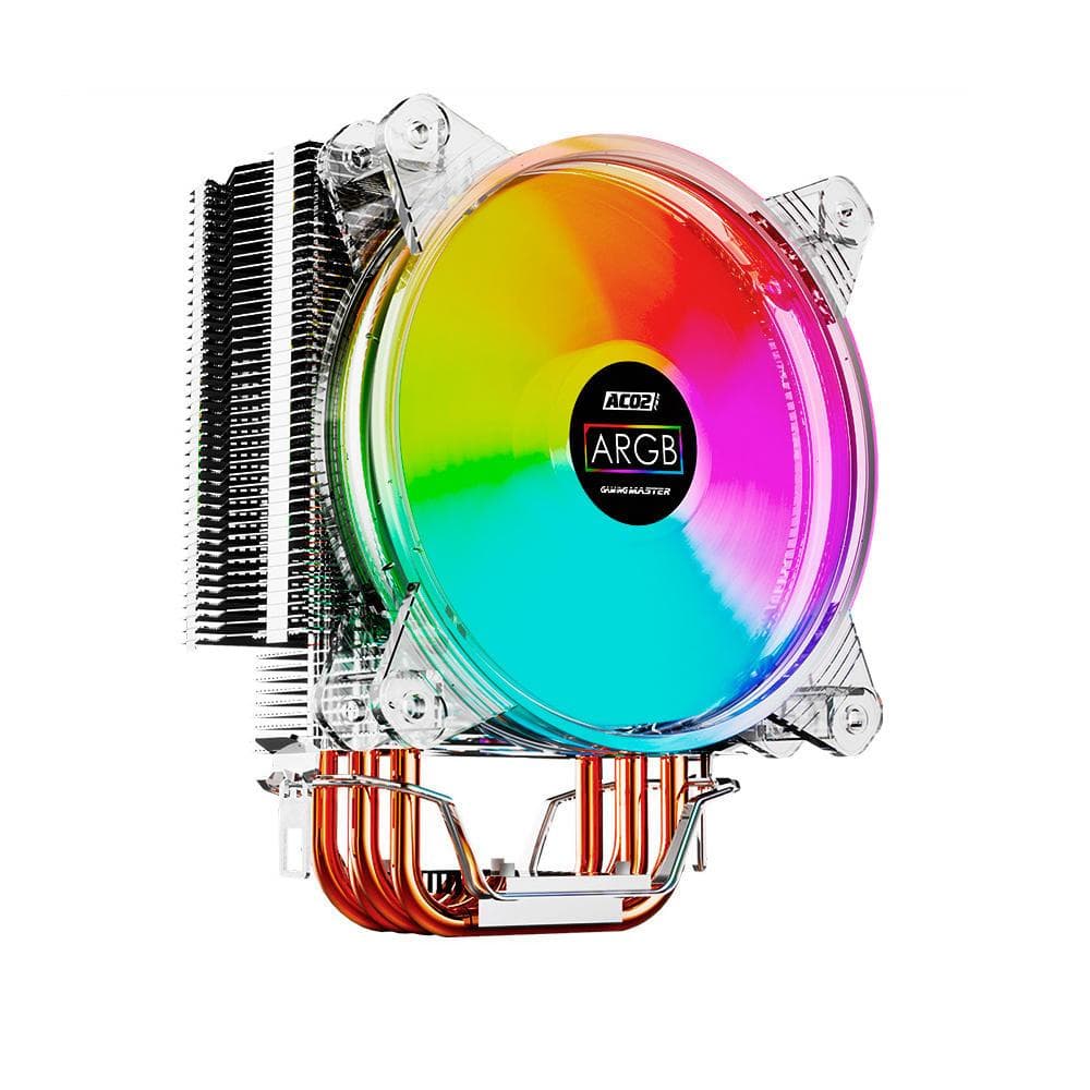 COOLER P PROCESSADOR K-MEX AC02 120MM INTELAMD ATÉ LGA 1700