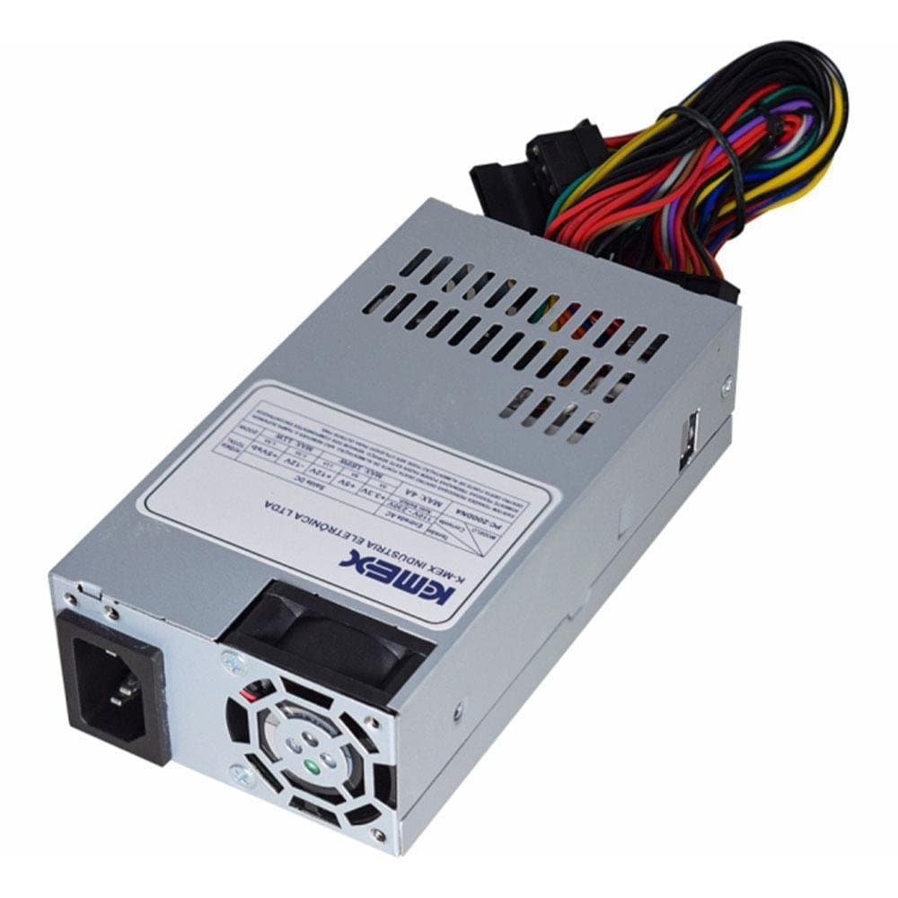 FONTE 200W PC200DNA 110/220V OEM - KMEX