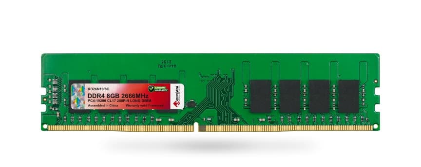 MEMORIA DESKTOP 16GB DDR4 2666MHZ KEEPDATA