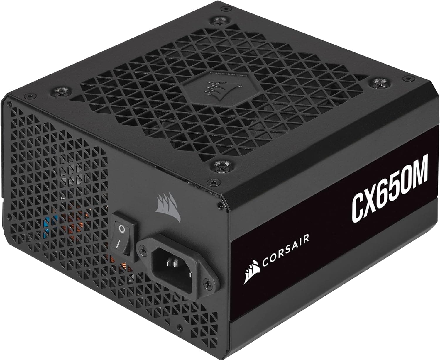 Fonte Corsair CX650M - 650W 80 Plus Bronze